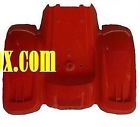 K50blk Unbranded Kazuma Meerkat Rear Fender Body Plastic Redcat Atv Quad