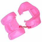 K50body Kazuma Meerkat Front Rear Fender Plastic Redcat Atv Hensim Pink