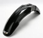 Ka02757k-001 Jet Pilot Fender Polypropylene Black Front Kawasaki Each