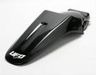 Ka03715k-001 Jet Pilot Fender Polypropylene Black Rear Kawasaki Each