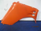 Ka56066-s051-914 Kawasaki Kfx Right Side Body Panel Cover Orange No Cracks
