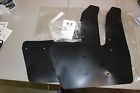 Kaf25-043 Kawasaki Nos Mud Flaps Frt