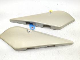 Dc5402111 Kandi 22-24 Ev Cowboy E10k Left And Right Front Fender Trim Panels Cover Set Pair