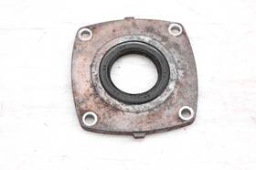 11012-1982 Kawasaki 97 Prairie 400 4x4 Front Drive Clutch Cover Kvf400
