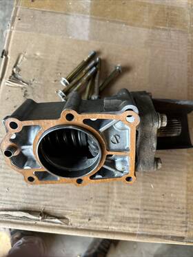 11021-1095 Kawasaki 05 Mule 3010 4x4 Bevel Gear Cover Kaf620