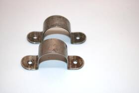 11045-1882 Kawasaki 00 Prairie 300 Kvf300b2 Oem Fender Bracket Pair Ak0.1