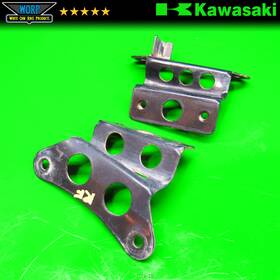 11049-1734 Kawasaki 1997 Prairie 400 Rear Fender Storage Case Box Mount Mounting Bracket