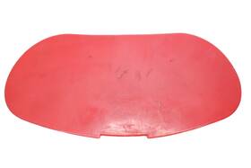 11065-1204-260 Kawasaki 03 Prairie 650 4x4 Front Fender Cap Trim Cover Kvf650