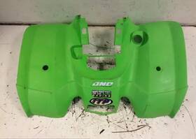 123063 Kawasaki Rear Fender Fenders Plastic 2007 Brute Force 650 Kvf650e 4x4 1391 X
