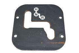 13070-1363 Kawasaki 18 Mule 4000 2x4 Gear Select Lever Guide Cover Kaf620p 13070-1363 Kawasaki 18 Mule 4000 2x4 Gear Select Lever Guide Cover Kaf620p