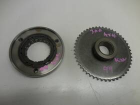 13194-1091 Kawasaki 13193-0007 Bb37 Prairie 300 4x4 1999 Starter Clutch 12046-1077