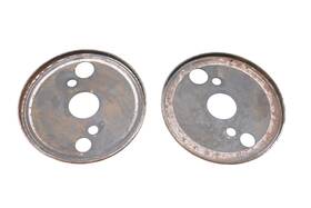 13271-s034 Kawasaki 04 Kfx50 Front Brake Plate Covers