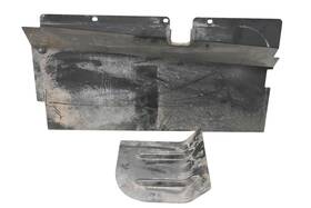 13272-0318 Kawasaki 11 Teryx 750 Fi 4x4 Sport Rear Heat Shield Plate Cover Krf750sbf