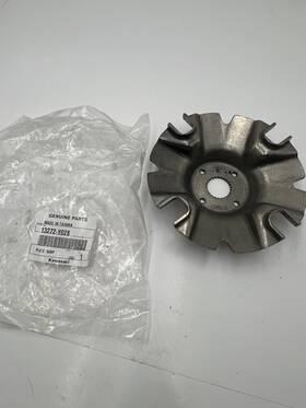 13272-y028 Kawasaki Ramp Plate For Kaf700 Mule Pro-mx Se