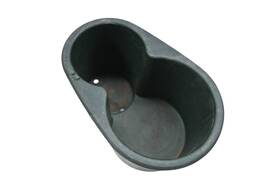13280-0265-42s Kawasaki 19 Mule 4010 4x4 Left Hand Cup Holder Cover Kaf620mkf