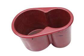 13280-0266-16l Kawasaki 17 Mule 4000 2x4 Right Hand Cup Holder Cover Kaf620pf