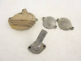 14024-1060 Kawasaki 05 Prairie Kvf 360 2wd Cylinder Head Covers 2003-2008