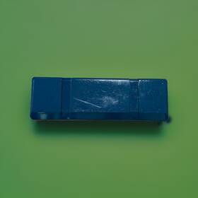 14024-1283-59 Kawasaki 1987-2004 Ksf 250 Mojave Kef 300 Lakota Oem Rear Fender Cover Tool Box