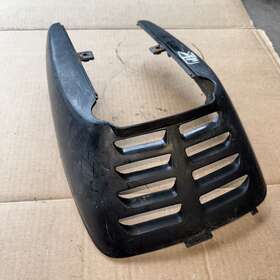 14024-1544-6l Kawasaki Bayou Klf 300 2wd Front Fender Cover 1986-2002 Black