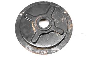 14025-4018 Kawasaki 82 Prairie 250 Chain Case Cover Plate Klt250