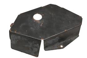 14090-1335 Kawasaki 02 Mule 3010 4x4 Control Panel Cover Kaf620