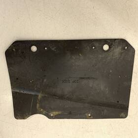 14090-1723 Kawasaki Front Cover Black - 1997 Prairie 400 4x4 Kvf400-a1