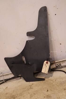 14090-1725 Kawasaki 97 Prairie 400a1 4x4 Fender Inner Cover Left