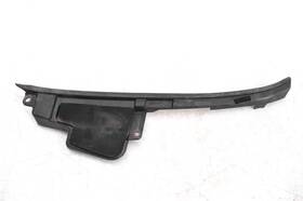 14091-0090 Kawasaki 04 Kfx700 2x4 Right Side Panel Shroud Cover V-force