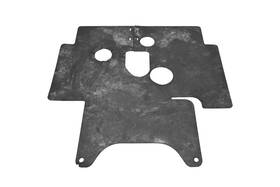 14091-0416 Kawasaki 05 Brute Force 650 4x4 Front Right Upper Rubber Cover Kvf650