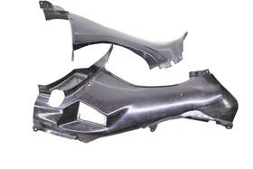 14091-0489-31b Kawasaki 11 Brute Force 750 4x4i Side Covers Panels Fenders Left And Right Kvf750