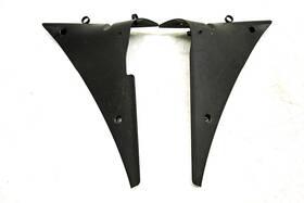 14091-0655 Kawasaki 08 Ninja 650r Side Covers Panels Fenders Left And Right Ex650a