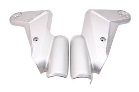 14091-0739-458 Kawasaki 08 Versys 650 Lower Side Covers Left And Right Kle650