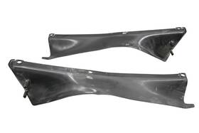 14091-0826-6z Kawasaki 17 Mule 4010 Trans 4x4 Side Covers Panels Fenders Left And Right