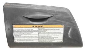 14091-0985-6z Kawasaki 11 Teryx 750 Fi 4x4 Sport Glove Box Cover Krf750sbf