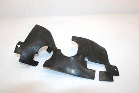 14091-1379 Kawasaki 99 Prairie 400 4x4 Oem Upper Splash Guard Ak16