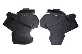 14091-1428 Kawasaki 08 Brute Force 650 4x4 Front Mud Guard Covers Kvf650