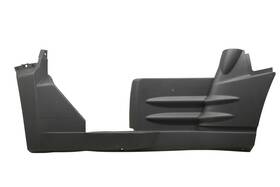 14091-1686-6z Kawasaki 09 Teryx 750 4x4 Left Front Side Cover Panel Krf750