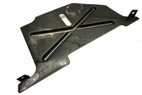 14091-1715 Kawasaki 13 Mule 4010 Diesel 4x4 Reservoir Tank Cover Kaf950
