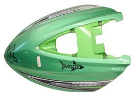 14091-3784-h1 Kawasaki 10 Ultra 260x Hood Front Fender Cover