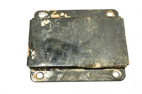 14091-7536 Kawasaki 13 Mule 4010 Diesel 4x4 Drive Shaft Access Panel Cover Kaf950