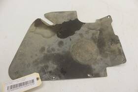 14091-7553 Kawasaki Mule 3010 Trans4x4 Diesel 08 Splash Guard Front Inner Left 51853