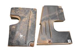 14091-7562 Kawasaki 11 Mule 4010 Diesel 4x4 Enclorsure Covers Left And Right Kaf950f
