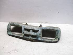 14092-0129-374 Kawasaki 05 Kvf 360 4x4 Prairie Used Front Grille Headlight Cover Camo 2004-2005