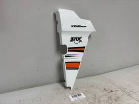 14092-0755-266 Kawasaki 2018 Teryx 800 Oem White F.r Front Right Guard Fender