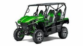 14092-0802-367 Kawasaki Oem Genuine New Teryx 4 800 Left Front Fender Cover Green