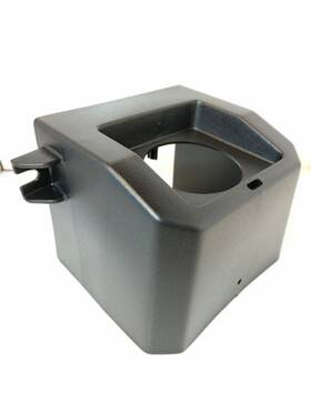 14093-0091 Kawasaki Tail Lamp Cover Right Side Black