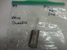 16025-1150 Kawasaki Bb34 Bayou 220 1993 Throttle Valve