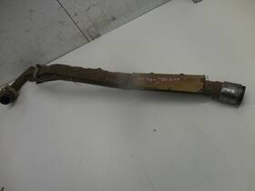 18049-1884 Kawasaki Bb37 Prairie 300 4x4 1999 Muffler Head Pipe