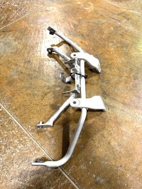 35063-0457 Kawasaki 2008 Kfx450r 35063-0456 2008-2014 Oem Front Fender Stays