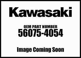 56075-4054 Kawasaki 2018 Vulcan Pattern Fr Fender Red New Oem